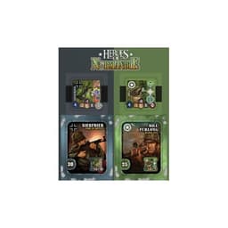 Couverture de Heroes of Normandie : planche bonus