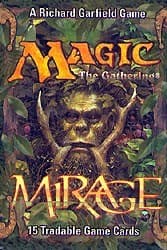 Couverture de Magic l'Assemblée : Mirage