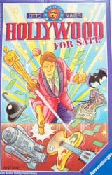Boîte du jeu : Hollywood for sale