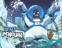 King of Tokyo : Space Penguin