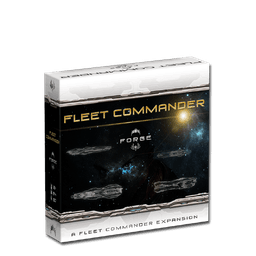Couverture de Fleet Commander – Forge