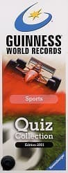 Boîte du jeu : Guinness Quiz Sport