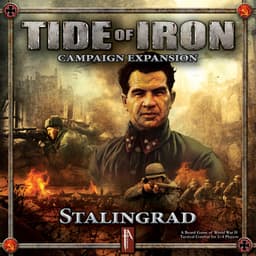Couverture de Tide of Iron : Stalingrad