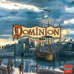 Couverture de Dominion : Rivages