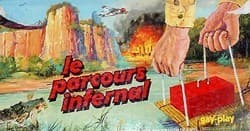 Boîte du jeu : Le Parcours infernal