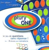 Boîte du jeu : Plury One