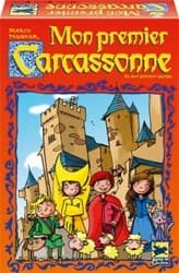 Couverture de Mon premier Carcassonne