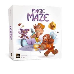 Magic Maze