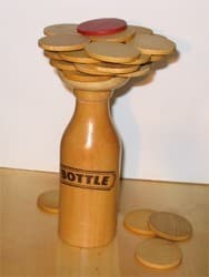 Boîte du jeu : Bottle