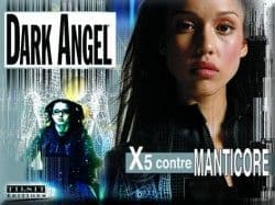 Boîte du jeu : Dark Angel : X5 contre Manticore