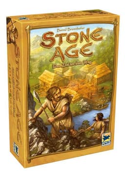 Couverture de Stone Age