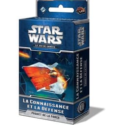 Star Wars - le jeu de cartes : La connaissance de la défense