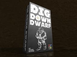 Couverture de Dig Down Dwarf
