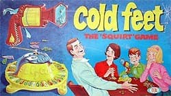 Boîte du jeu : Cold Feet