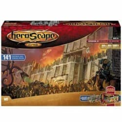 Heroscape : Fortress of the Archkyrie