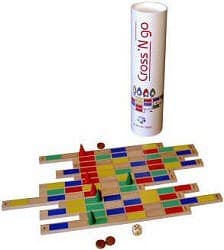 Couverture de Cross’N go