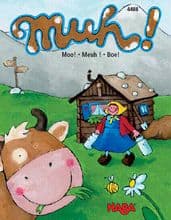 Boîte du jeu : Meuh !