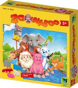 Couverture de Zoowaboo