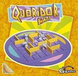 Couverture de Quoridor Kid