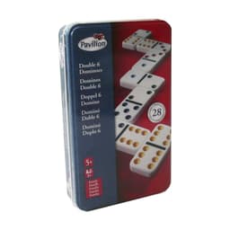 Couverture de Domino