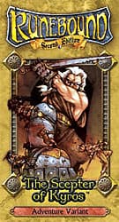 Boîte du jeu : Runebound : The Scepter of Kyros