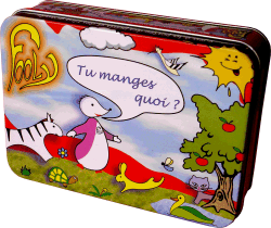Boîte du jeu : Fooly