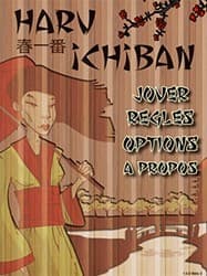 Boîte du jeu : Haru Ichiban