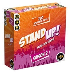 Stand Up !