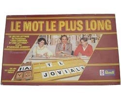 Le Mot le Plus Long