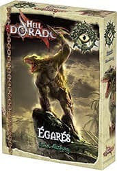 Couverture de Hell Dorado : boîte de renfort Égarés
