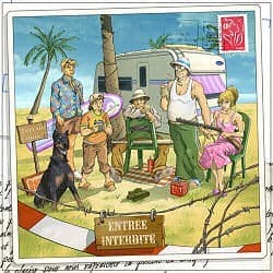 Boîte du jeu : Deluxe Camping