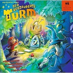 Boîte du jeu : Der verzauberte Turm