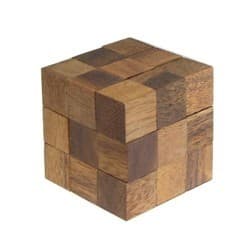 Cube serpent