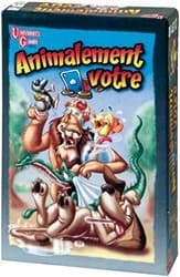 Couverture de Animalement Vôtre