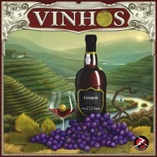 Couverture de Vinhos