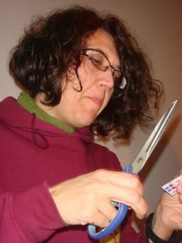 Portrait de : Brasini Flaminia