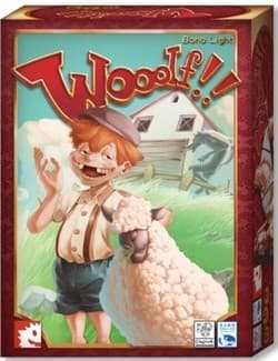 Wooolf !!