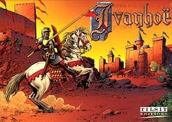 Boîte du jeu : Ivanhoë