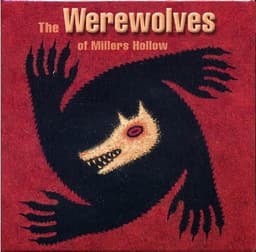 Couverture de The Werewolves of Miller's Hollow