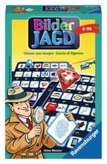 Boîte du jeu : Bilder jagd