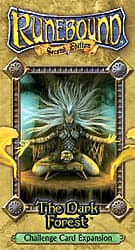Boîte du jeu : Runebound : The Dark Forest