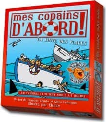 Mes copains d'abord !
