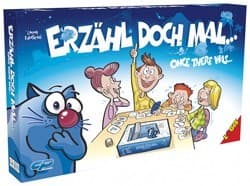Boîte du jeu : Erzähl doch mal...