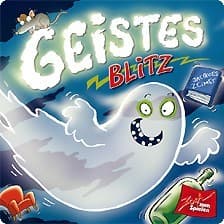 Couverture de Geistes Blitz