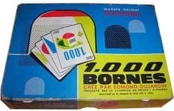 Couverture de 1000 Bornes