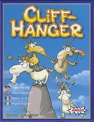 Couverture de Cliff-Hanger