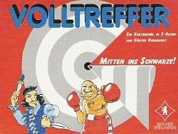Boîte du jeu : Volltreffer