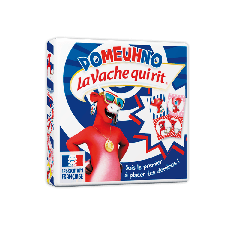 Boîte du jeu : Domeuhno