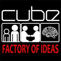 Portrait de : Cube Factory of Ideas