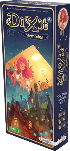 Dixit : Memories